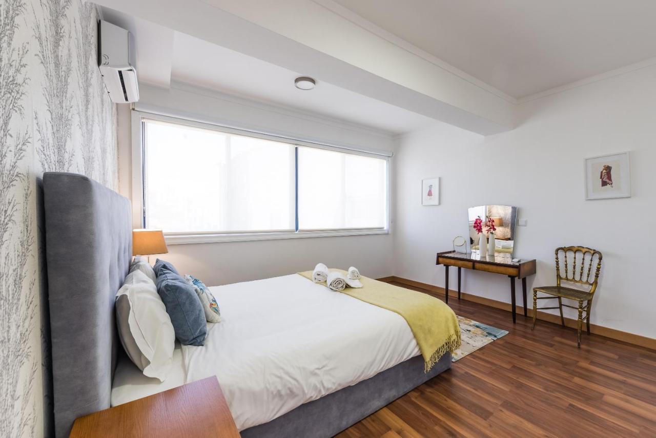 Ferienwohnung Guestready - The First Porto Exterior foto