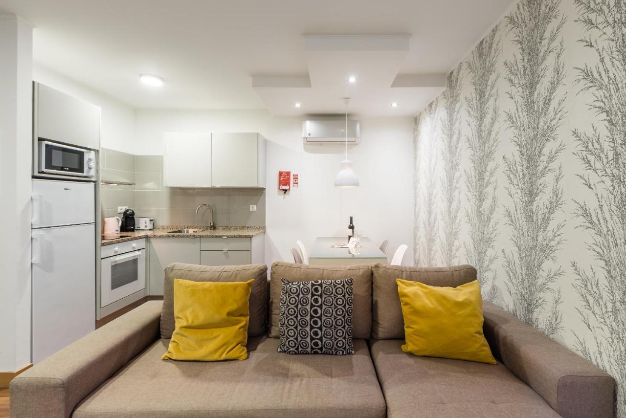 Ferienwohnung Guestready - The First Porto Exterior foto