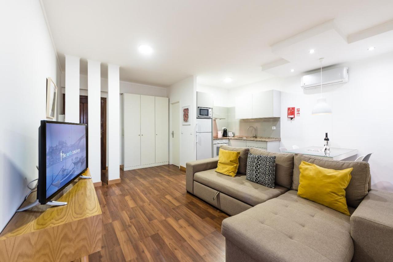 Ferienwohnung Guestready - The First Porto Exterior foto