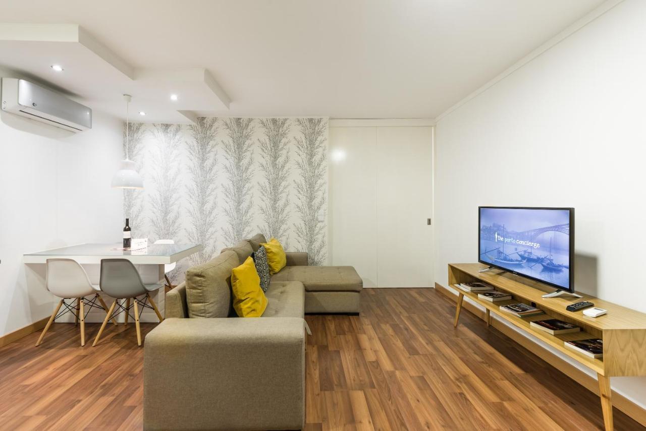 Ferienwohnung Guestready - The First Porto Exterior foto